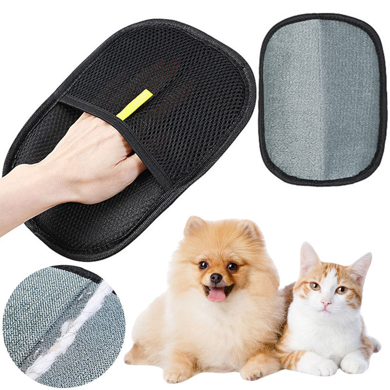 FloofProof Pet Hair Shedding Glove