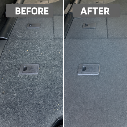 Remove Embedded Pet Hair From Couches & Clothes in Seconds