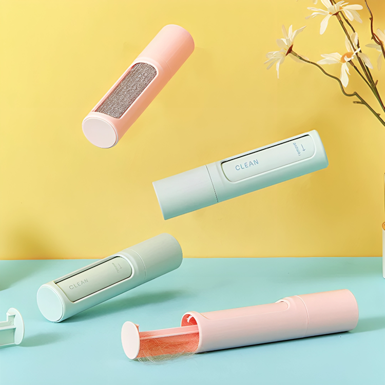 Remove Embedded Pet Hair From Couches & Clothes in Seconds